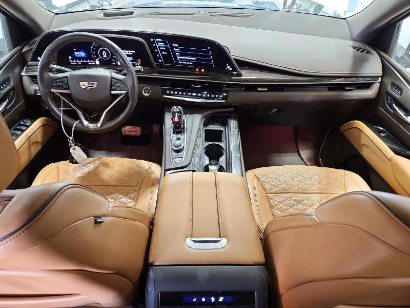 Продаж на аукціоні авто 2022 Cadillac Escalade, vin: 1GYS4KKL9NR360655, номер лоту: 57038525