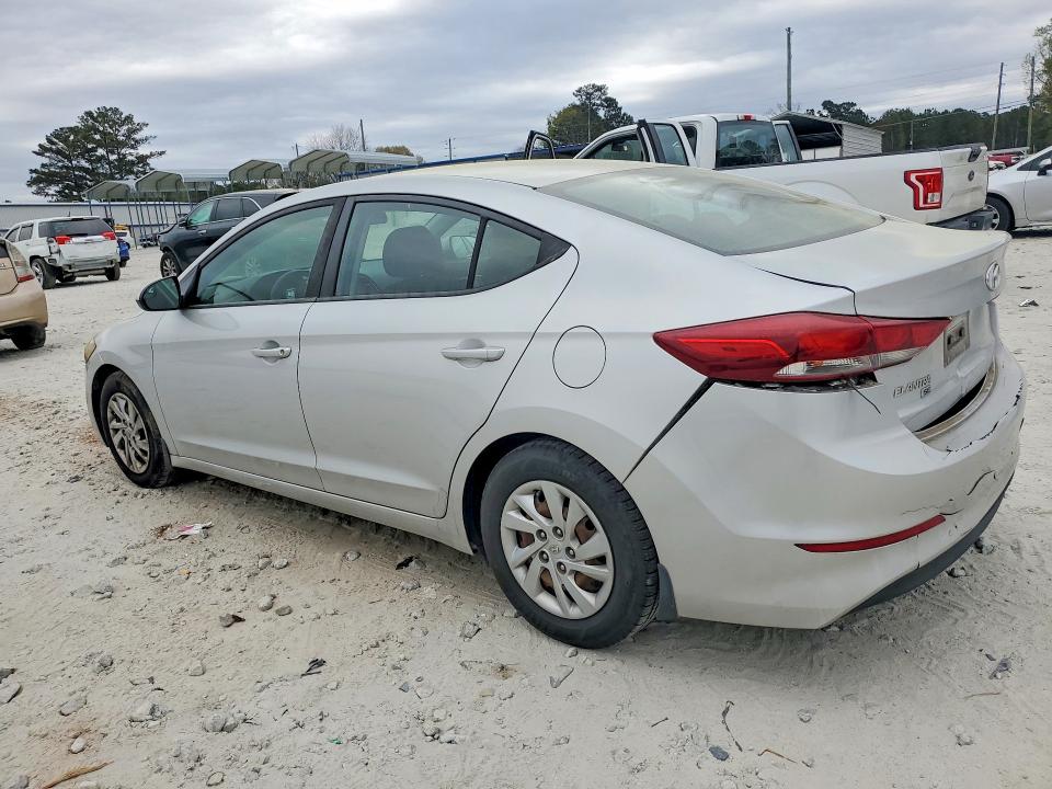Продаж на аукціоні авто 2018 Hyundai Elantra, vin: 5NPD74LF3JH307722, номер лоту: 47402696
