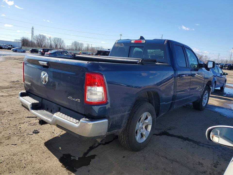 Продажа на аукционе авто 2020 Ram 1500, vin: 1C6RRFBG7LN108429, номер лота: 41919726