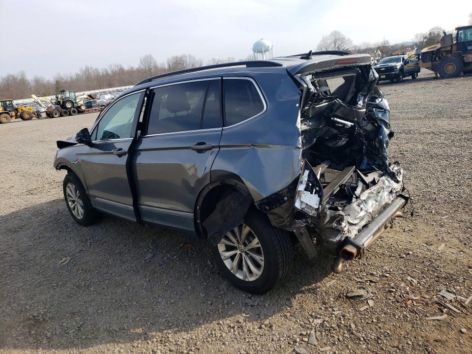 48119676 :رقم المزاد ، 3VV2B7AX7JM113189 vin ، 2018 Volkswagen Tiguan مزاد بيع