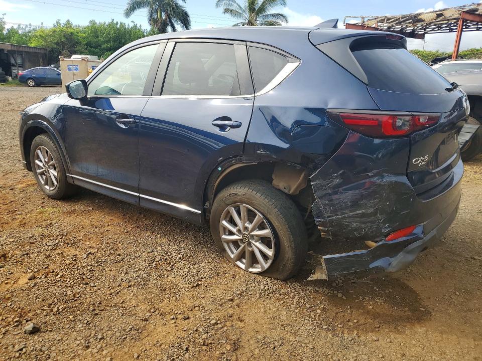 2024 Mazda Cx-5 მანქანა იყიდება აუქციონზე, vin: JM3KFBBL1R0481018, აუქციონის ნომერი: 79656965