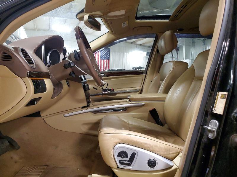 2011 Mercedes-benz Gl მანქანა იყიდება აუქციონზე, vin: 4JGBF7BE4BA632842, აუქციონის ნომერი: 47798476
