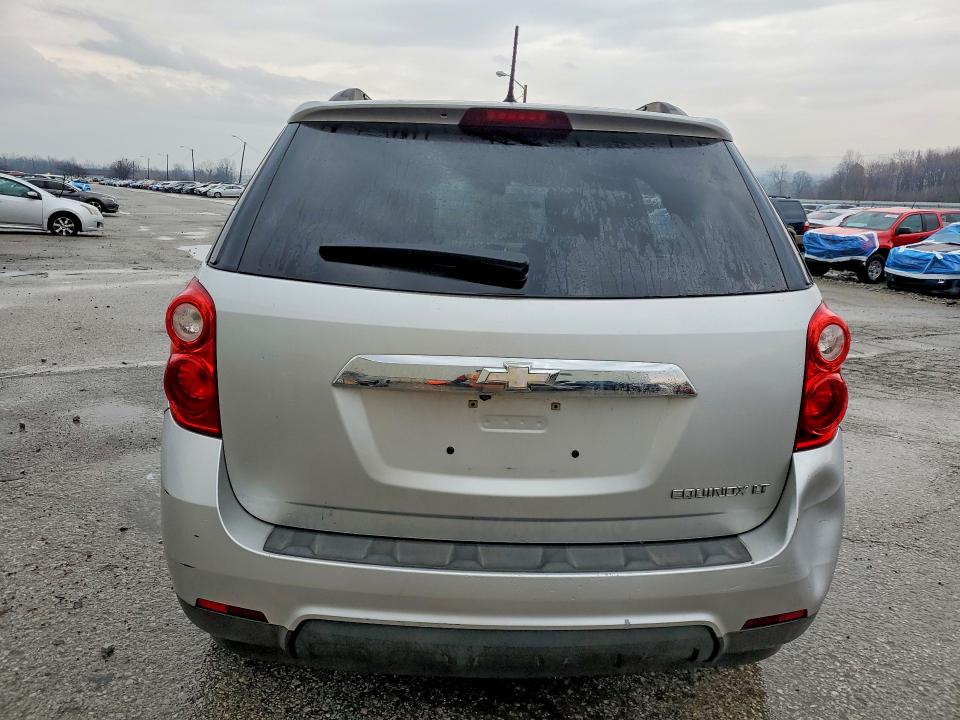 79109885 :رقم المزاد ، 1GNALBEK8EZ123105 vin ، 2014 Chevrolet Equinox مزاد بيع