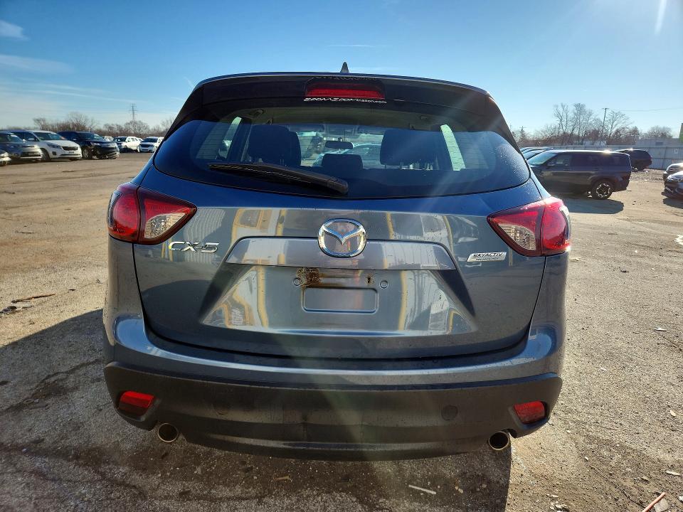 Aukcja sprzedaży 2014 Mazda Cx-5, vin: JM3KE2BEXE0402881, numer aukcji: 41735796