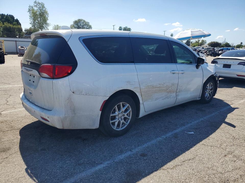 Aukcja sprzedaży 2018 Chrysler Pacifica, vin: 2C4RC1CG1JR148498, numer aukcji: 41645706