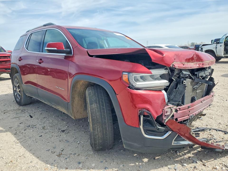Продажа на аукционе авто 2020 Gmc Acadia, vin: 1GKKNKLSXLZ226313, номер лота: 46322236