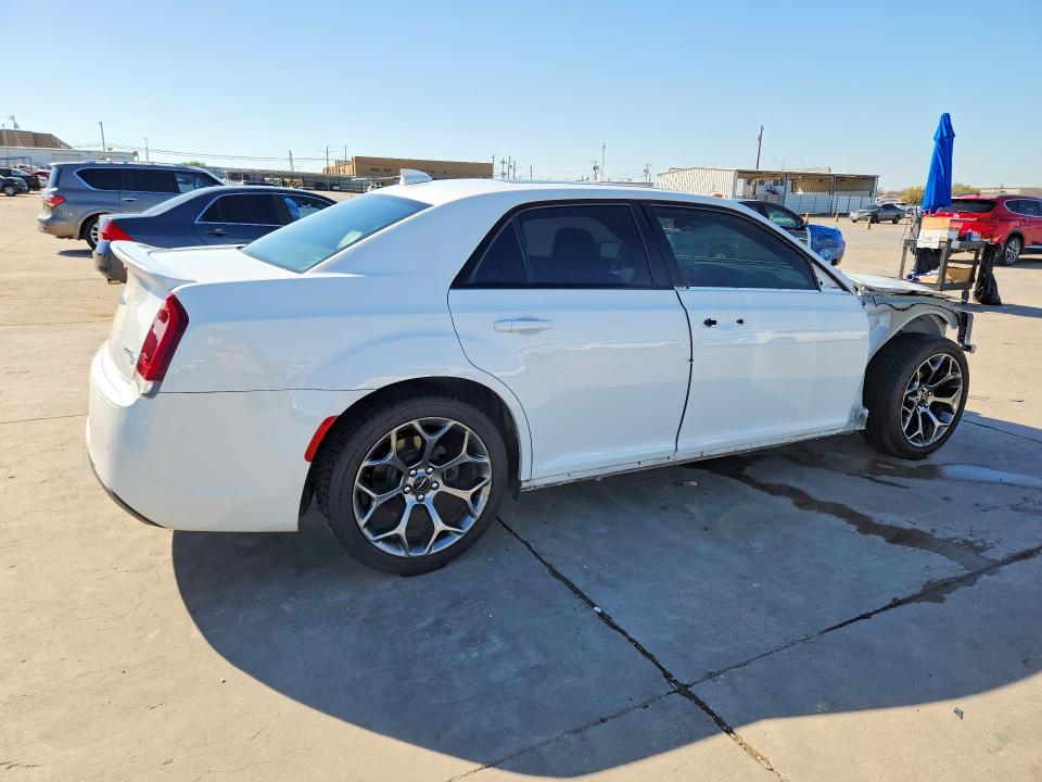 Продажа на аукционе авто 2018 Chrysler 300, vin: 2C3CCABG4JH216469, номер лота: 47002646