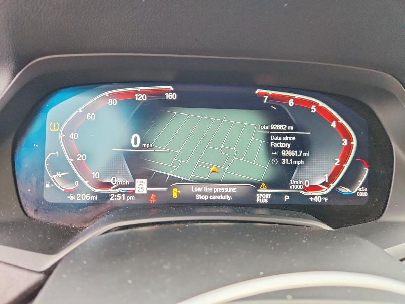 45777546 :رقم المزاد ، 5UXCR6C01M9H71944 vin ، 2021 Bmw X5 مزاد بيع