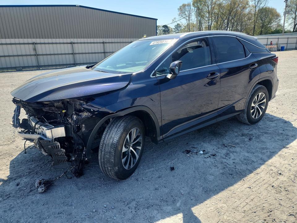 Продаж на аукціоні авто 2022 Lexus Rx 350, vin: 2T2HZMDA4NC312477, номер лоту: 47999516