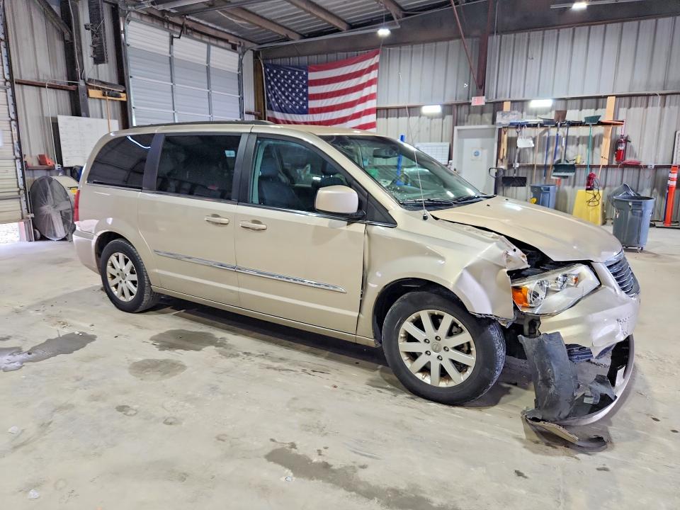 2013 Chrysler Town & Country მანქანა იყიდება აუქციონზე, vin: 2C4RC1BG2DR721768, აუქციონის ნომერი: 42054496