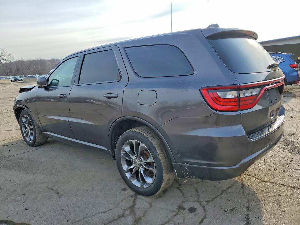 Aukcja sprzedaży 2019 Dodge Durango, vin: 1C4RDJDG3KC722735, numer aukcji: 46433996