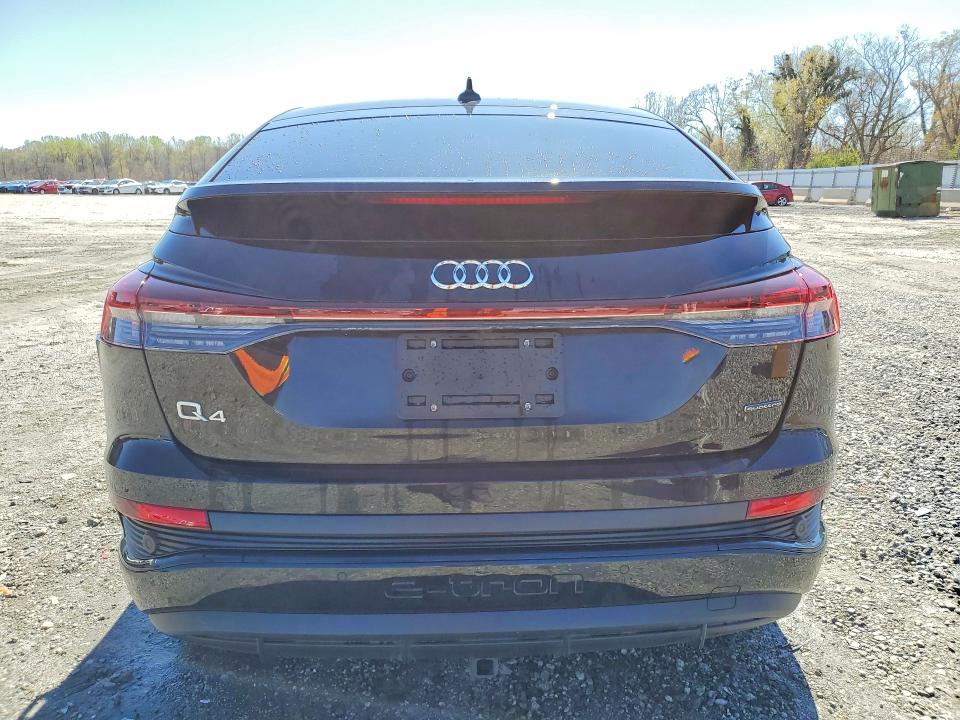 Auction sale of the 2024 Audi Q4 E-tron, vin: WA142BFZ3RP012977, lot number: 46477126