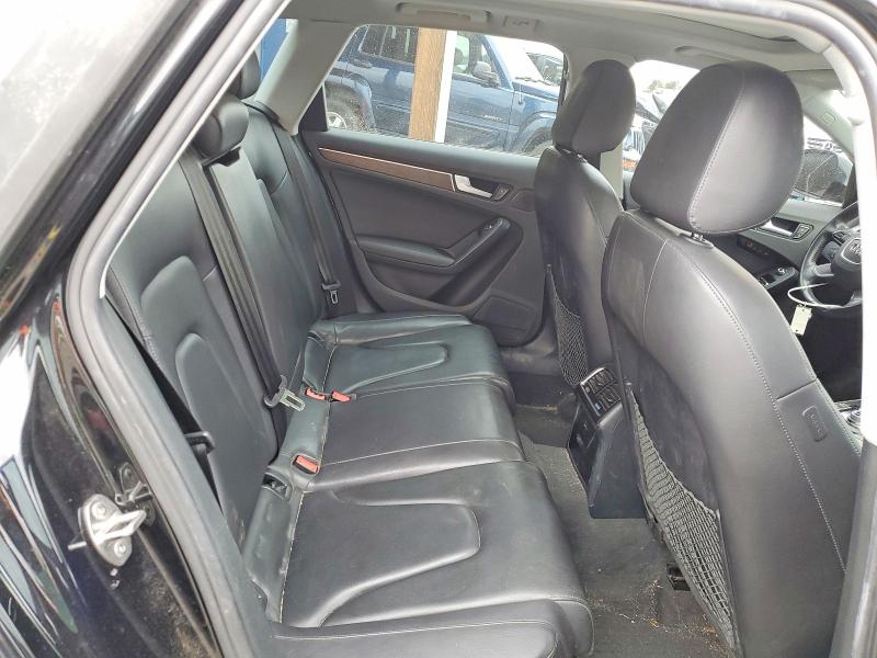 Aukcja sprzedaży 2013 Audi A4 Allroad, vin: WA1UFAFL6DA243961, numer aukcji: 47797026