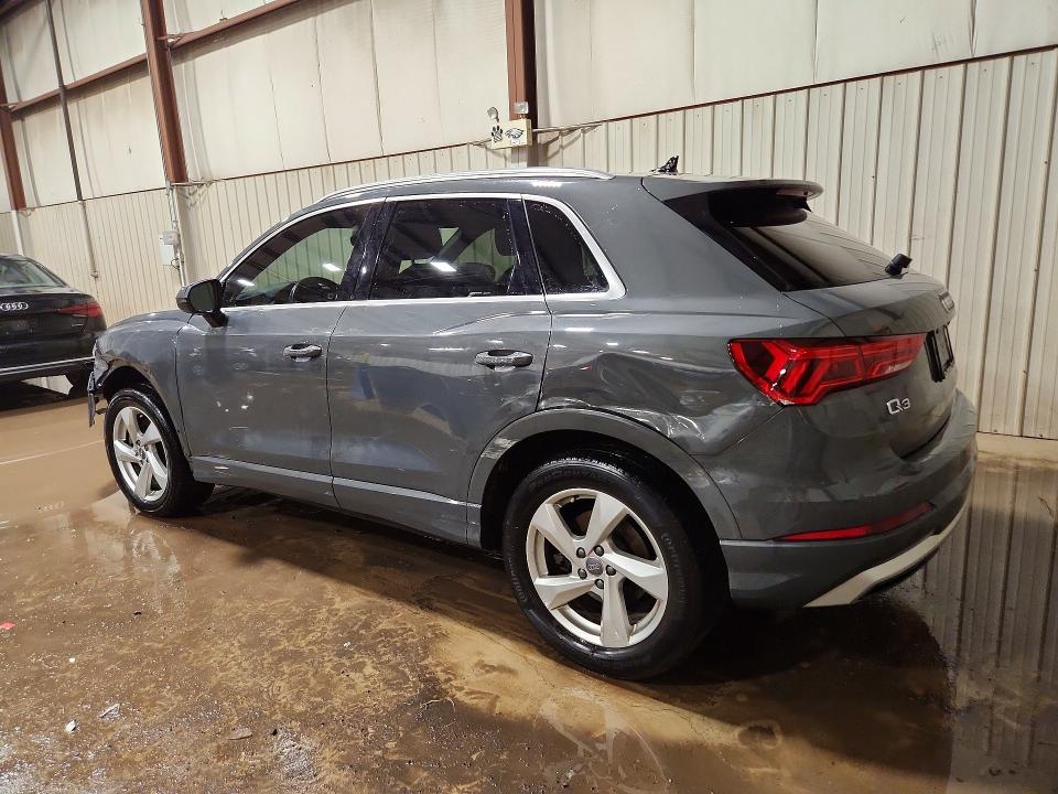 Продажа на аукционе авто 2020 Audi Q3, vin: WA1AECF32L1088423, номер лота: 79436495
