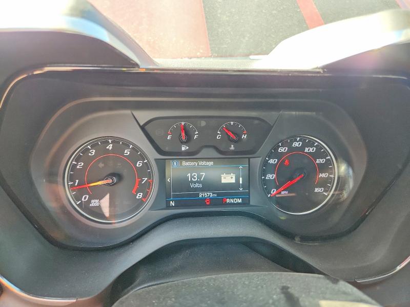 Aukcja sprzedaży 2024 Chevrolet Camaro, vin: 1G1FB1RS8R0113196, numer aukcji: 46708306