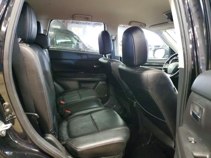 Продаж на аукціоні авто 2017 Mitsubishi Outlander, vin: JA4AZ3A35HZ003336, номер лоту: 46206026