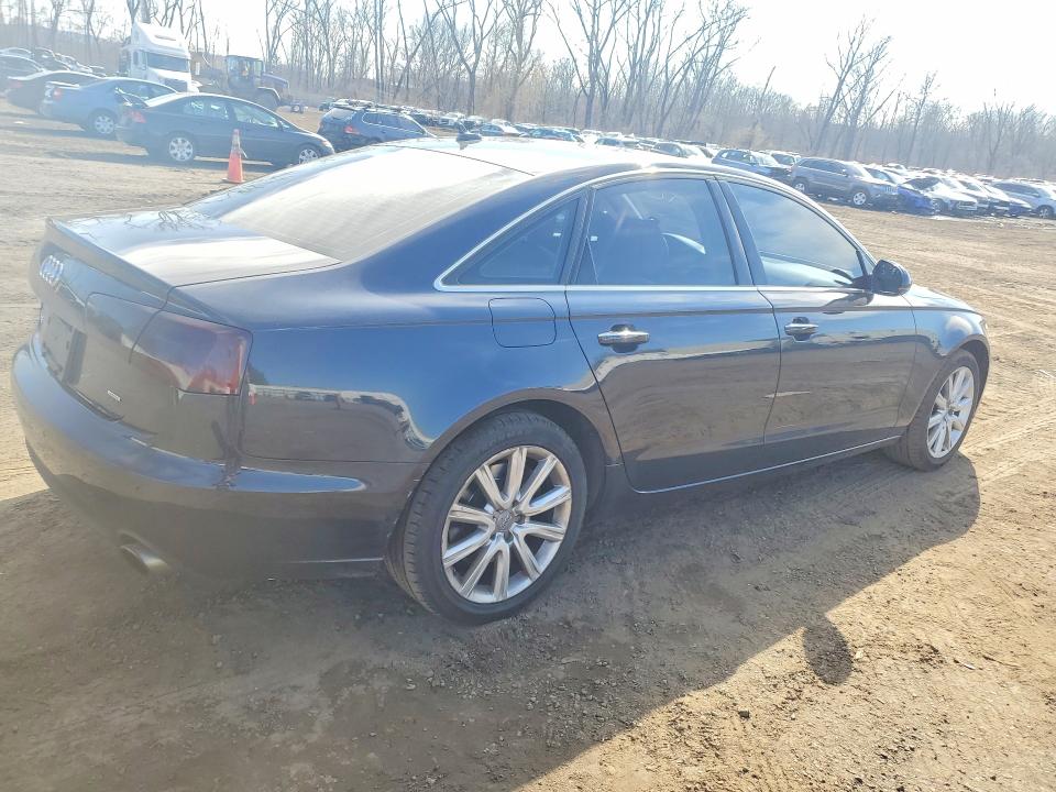 Aukcja sprzedaży 2015 Audi A6, vin: WAUGFAFC0FN025445, numer aukcji: 47389256
