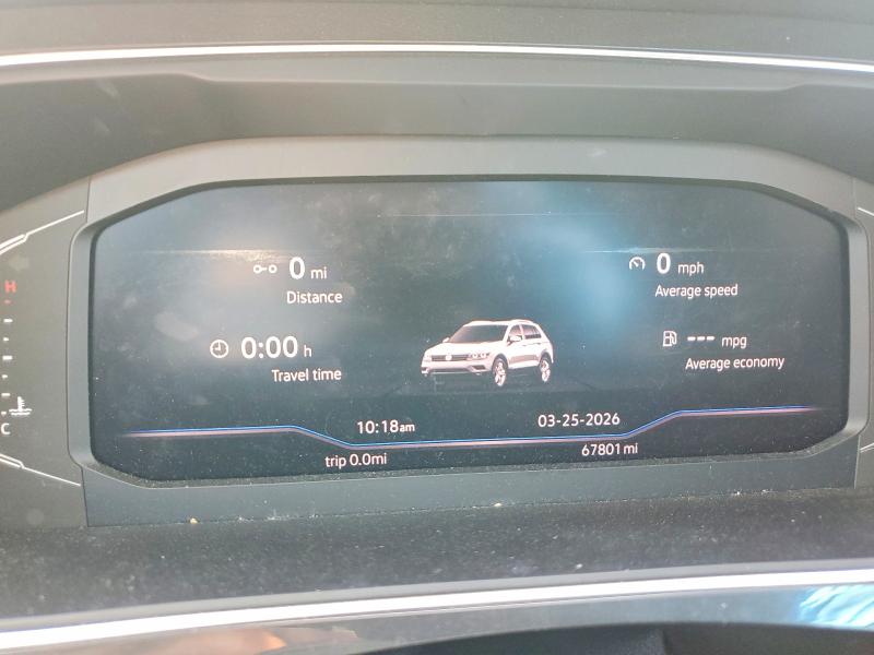 Aukcja sprzedaży 2019 Volkswagen Tiguan, vin: 3VV4B7AX6KM149353, numer aukcji: 45729326