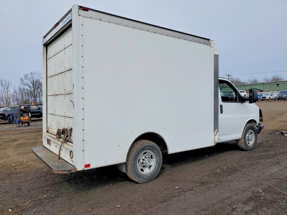 45995296 :رقم المزاد ، 1GB0G2CG8E1189244 vin ، 2014 Chevrolet Express G3500 مزاد بيع