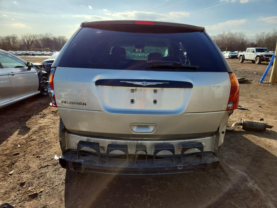 Aukcja sprzedaży 2005 Chrysler Pacifica, vin: 2C4GM48L75R414558, numer aukcji: 41969286