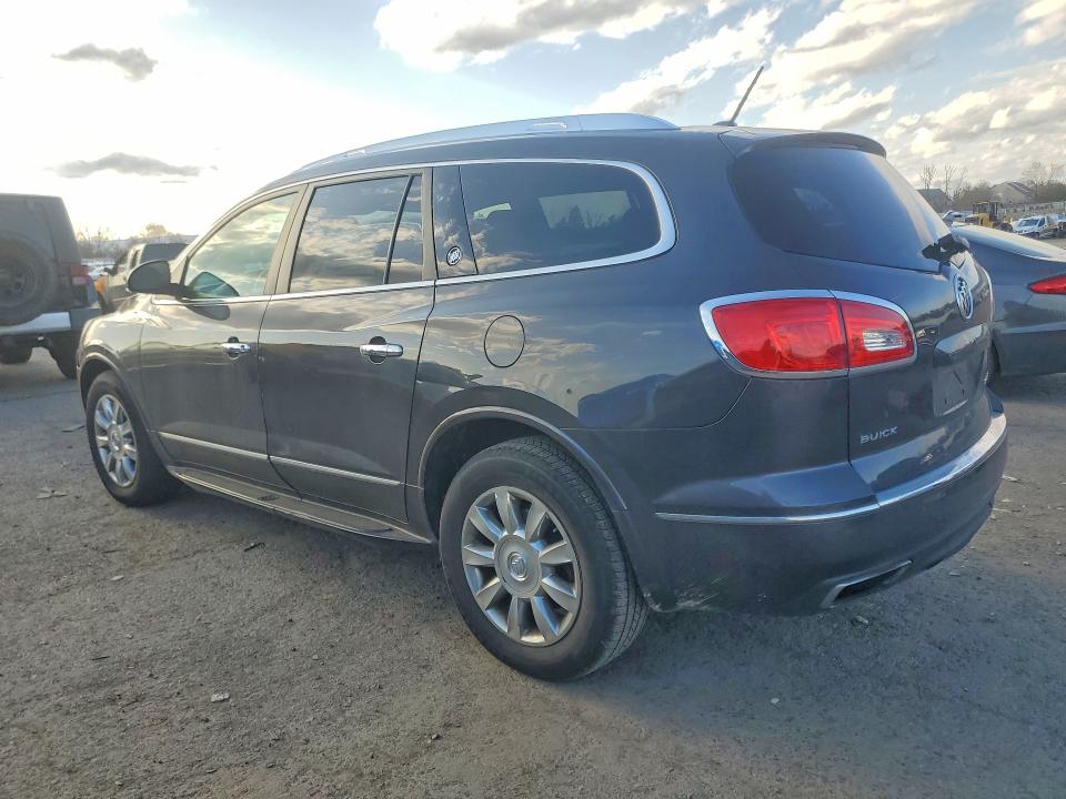 45918096 :رقم المزاد ، 5GAKVDKD8DJ186714 vin ، 2013 Buick Enclave مزاد بيع