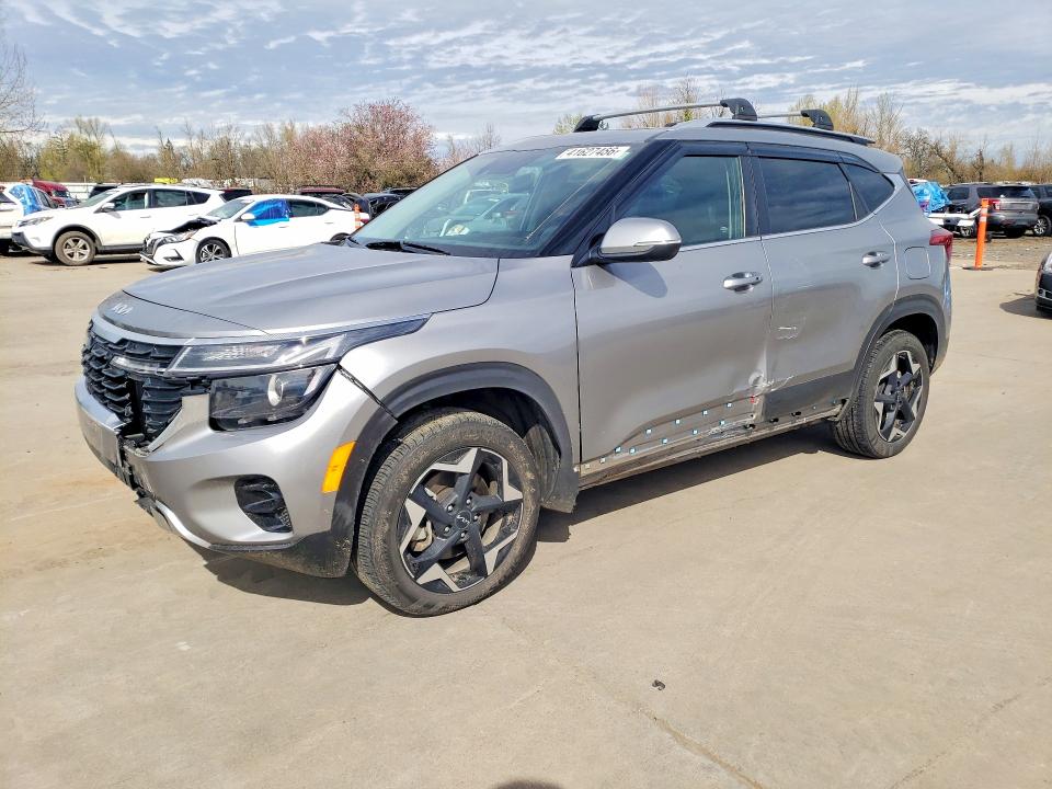 Auction sale of the 2025 Kia Seltos, vin: KNDERCAA5S7687197, lot number: 41627466