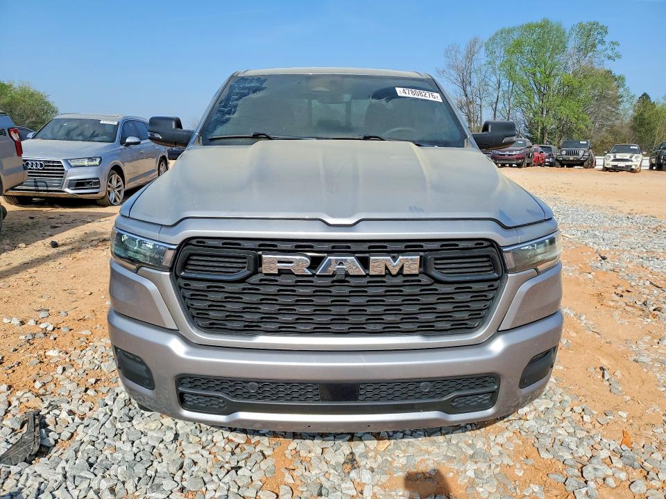 Продаж на аукціоні авто 2025 Ram 1500, vin: 1C6SRFFP4SN654552, номер лоту: 47808276
