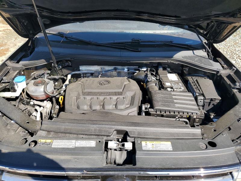 Aukcja sprzedaży 2022 Volkswagen Tiguan, vin: 3VV4B7AX9NM042592, numer aukcji: 46567266