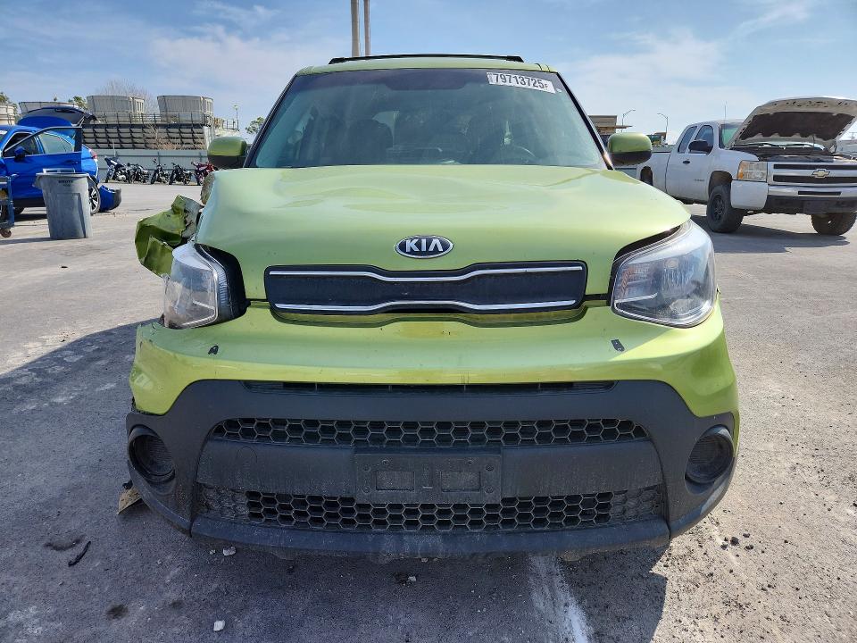 Продажа на аукционе авто 2018 Kia Soul, vin: KNDJN2A26J7899442, номер лота: 79713725