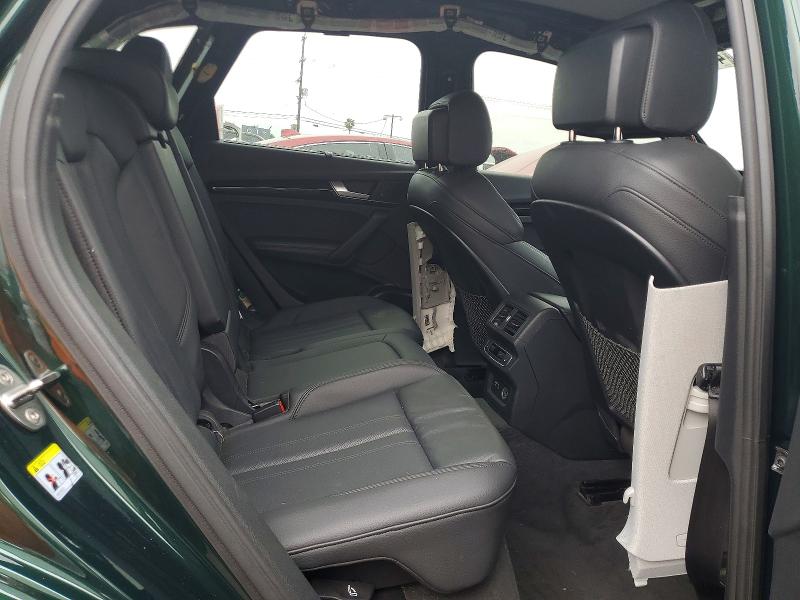 Aukcja sprzedaży 2020 Audi Q5 E, vin: WA1E2AFY1L2093410, numer aukcji: 48192656