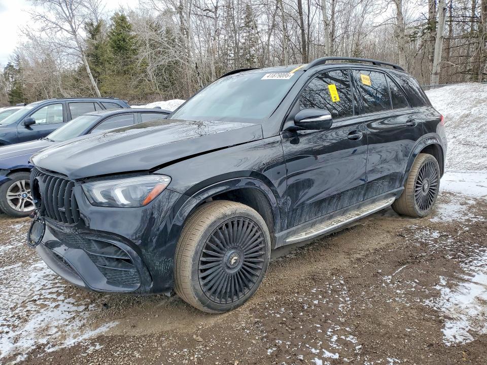 Продажа на аукционе авто 2021 Merc Gle63 S  Awd, vin: 4JGFB8KB5MA227830, номер лота: 41879086