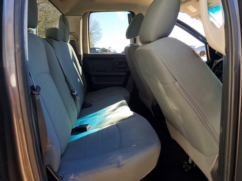 Продаж на аукціоні авто 2018 Ram 1500, vin: 1C6RR6FG2JS272776, номер лоту: 46124296