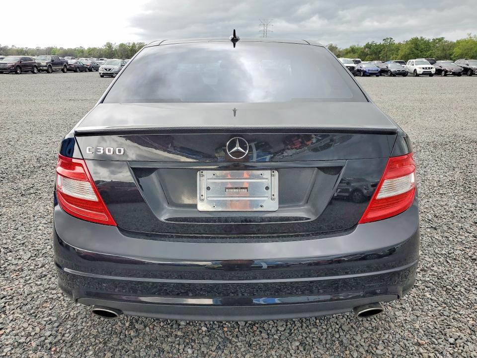 2008 Mercedes-benz C მანქანა იყიდება აუქციონზე, vin: WDDGF54X08F116248, აუქციონის ნომერი: 45745336