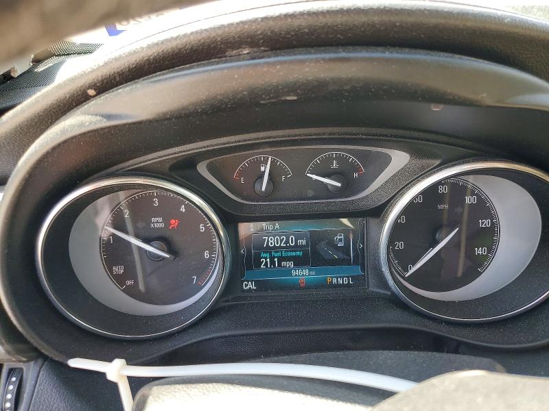Продаж на аукціоні авто 2020 Buick Envision, vin: LRBFXBSA2LD014520, номер лоту: 47408856