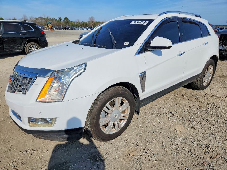 Aukcja sprzedaży 2014 Cadillac Srx, vin: 3GYFNGE30ES615990, numer aukcji: 41745246