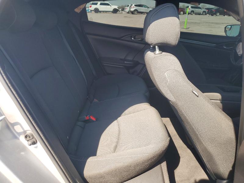 Продажа на аукционе авто 2018 Honda Civic, vin: SHHFK7G43JU239016, номер лота: 47720786