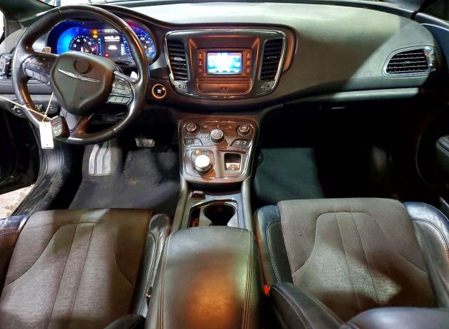 Продажа на аукционе авто 2015 Chrysler 200, vin: 1C3CCCDG3FN610634, номер лота: 79803495