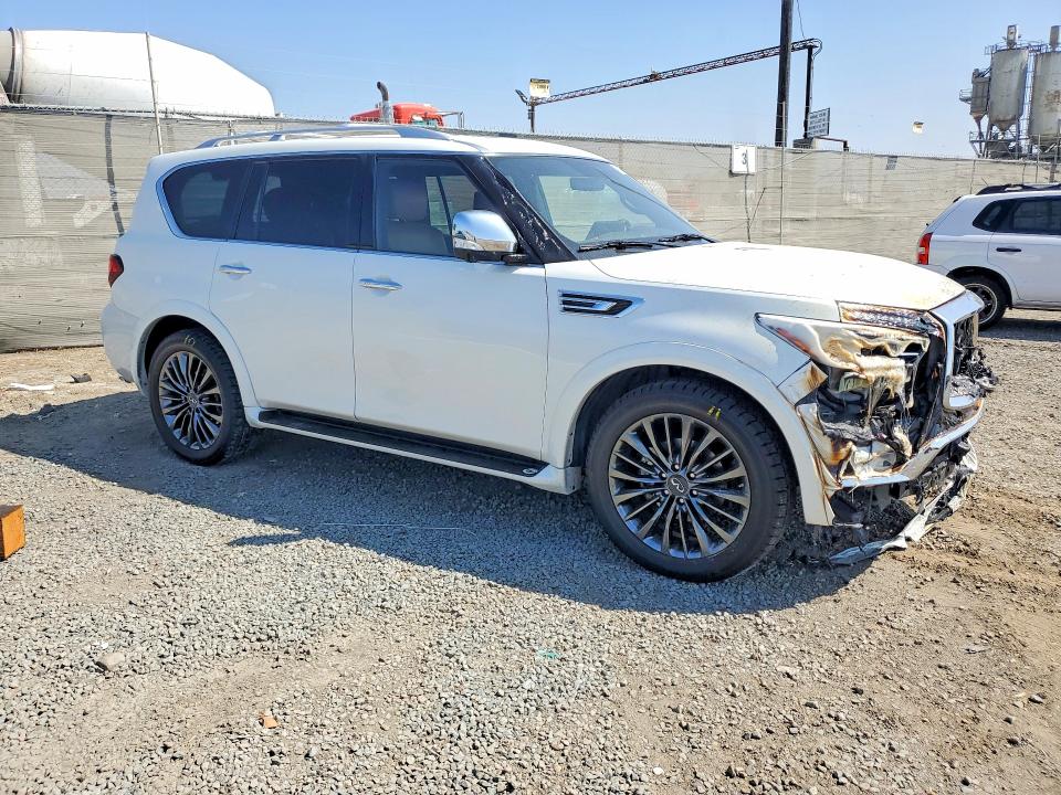 Продаж на аукціоні авто 2022 Infiniti Qx80, vin: JN8AZ2BF8N9741897, номер лоту: 47058896