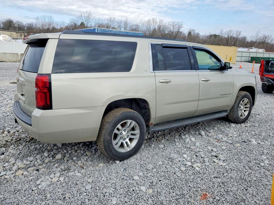 Продаж на аукціоні авто 2016 Chevrolet Suburban, vin: 1GNSKHKC1GR444834, номер лоту: 47882966