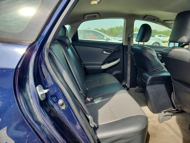 2013 Toyota Prius მანქანა იყიდება აუქციონზე, vin: JTDKN3DU5D0346110, აუქციონის ნომერი: 47190526