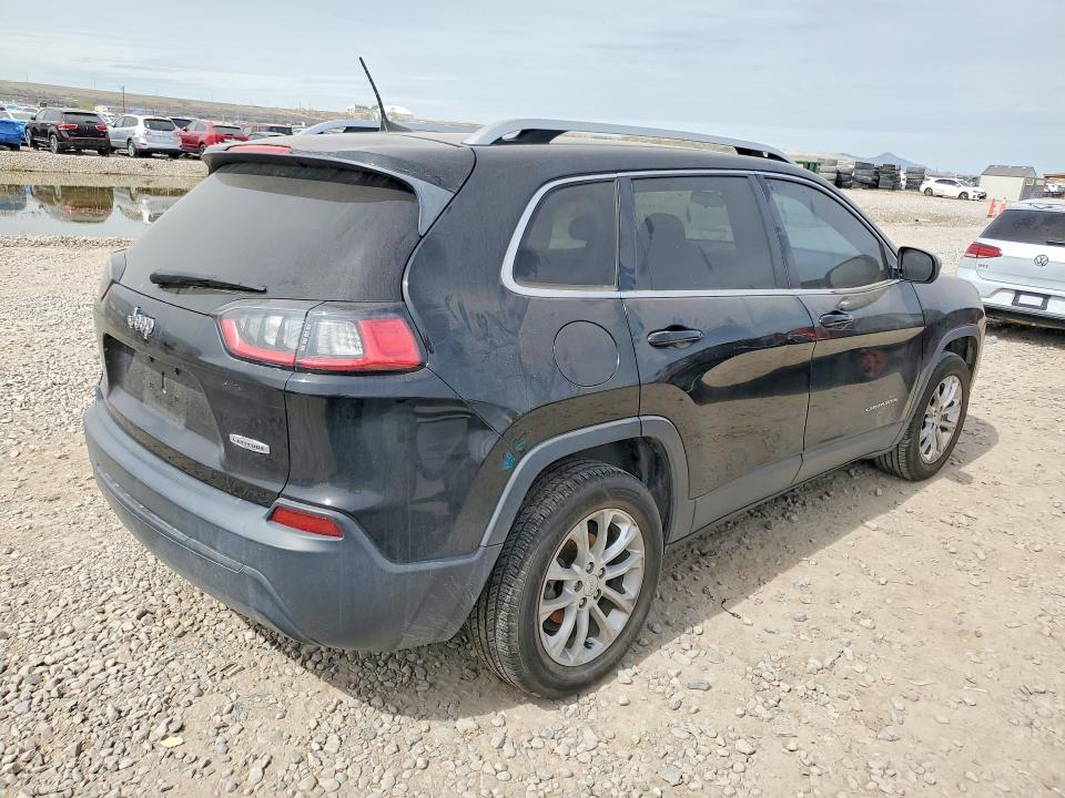 Aukcja sprzedaży 2019 Jeep Cherokee, vin: 1C4PJLCB7KD348383, numer aukcji: 47124906