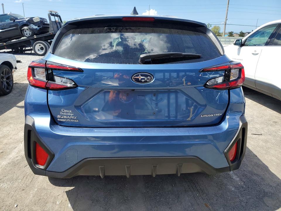 Aukcja sprzedaży 2024 Subaru Crosstrek, vin: JF2GUABC1RH338443, numer aukcji: 45610306