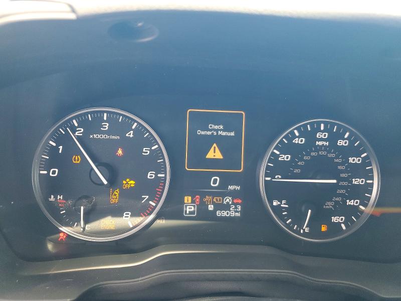 Продажа на аукционе авто 2024 Subaru Impreza, vin: JF1GUAFC0R8868420, номер лота: 47252486