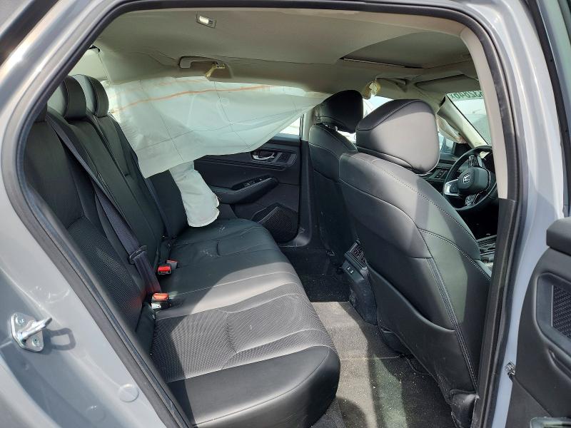 Aukcja sprzedaży 2025 Honda Accord, vin: 1HGCY2F8XSA801161, numer aukcji: 46332846