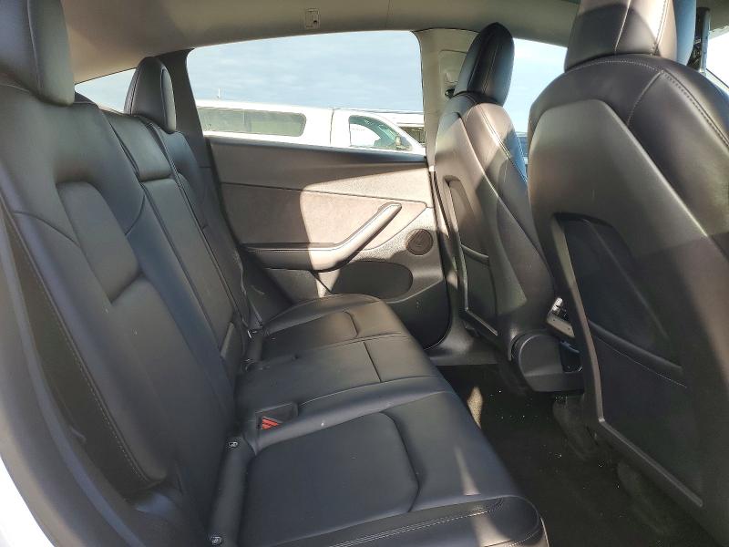 Продажа на аукционе авто 2022 Tesla Model Y, vin: 7SAYGDEF5NF394903, номер лота: 46624646