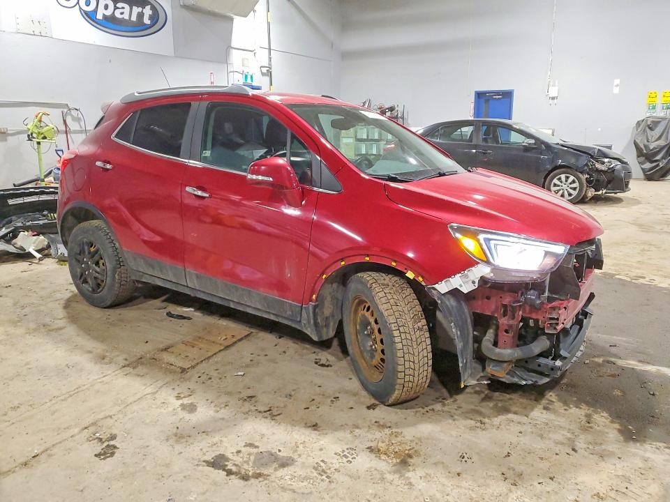 Продаж на аукціоні авто 2019 Buick Encore, vin: KL4CJ1SMXKB733996, номер лоту: 47156176