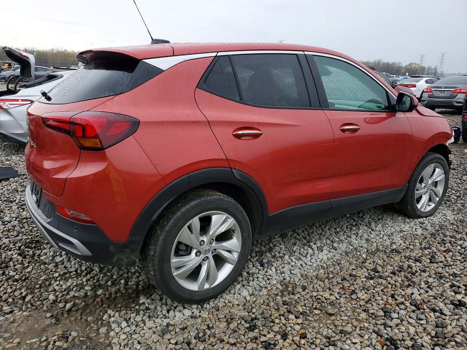 45669736 :رقم المزاد ، KL4AMBSLXRB149684 vin ، 2024 Buick Encore Gx مزاد بيع