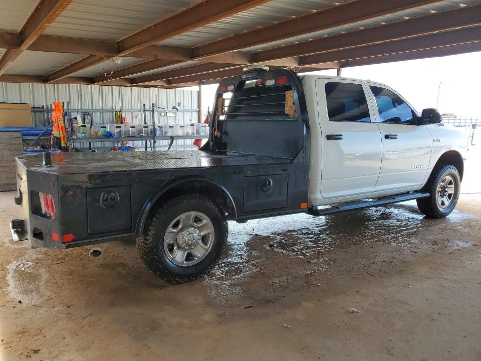 Продаж на аукціоні авто 2022 Ram 2500, vin: 3C6UR5HJXNG273023, номер лоту: 77955685