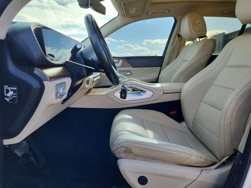 Aukcja sprzedaży 2022 Mercedes-benz Gle, vin: 4JGFB4JB3NA676063, numer aukcji: 46575376