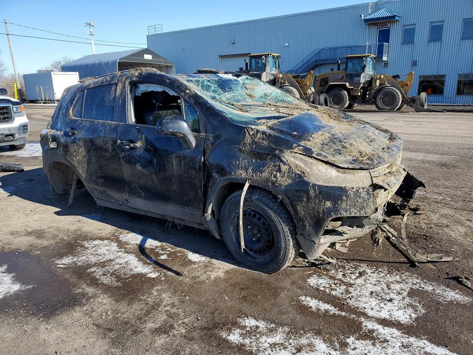 Продаж на аукціоні авто 2019 Chevrolet Trax, vin: 3GNCJPSB0KL300006, номер лоту: 47555656